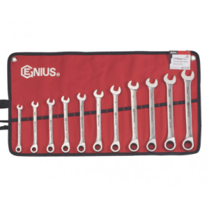 4PC SAE Double Flexible Socket Wrench Set