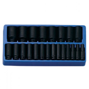 DEEP IMP. SKT. SET 22PCS