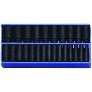 DEEP IMP. SKT. SET 24PCS