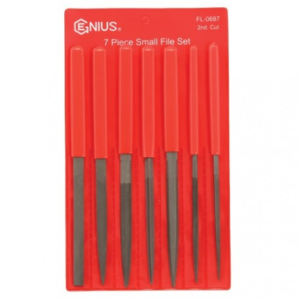 7 PC SMALL FILE SET