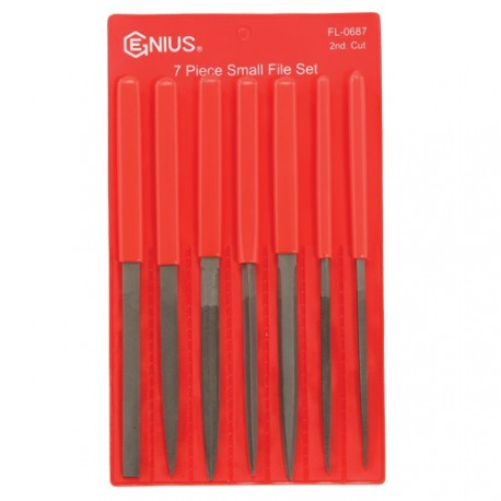 7 PC SMALL FILE SET