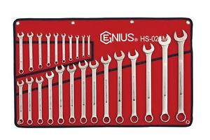 COMB. WRENCH SET 24PCS