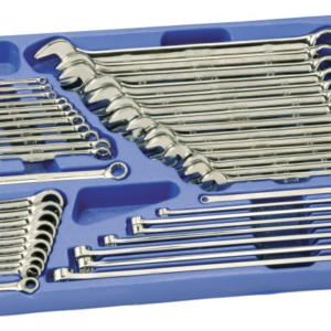 44PCS METRIC WRENCH SET