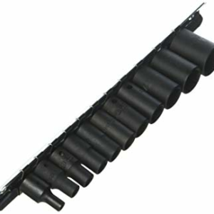 KIT IMP SOCKET SHORT 11PC
