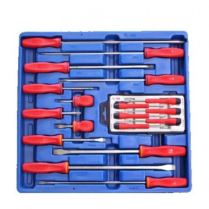 18PC COMBINATION SCREWDRIVER SET