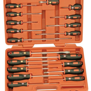 20 PC COMBINATION SCREWDRIVER SET