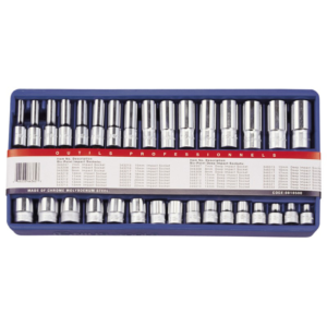 HAND SOCKET 3/8"DR SHORT/LONG