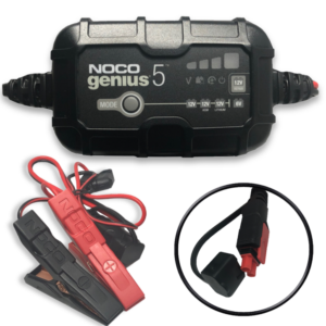 5A BATTERY CHARGER