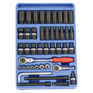 GENIUS TOOL SET (42PCS)
