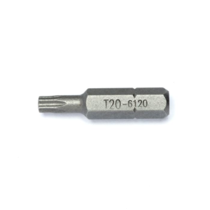TORX BITS T20 X 30 MM