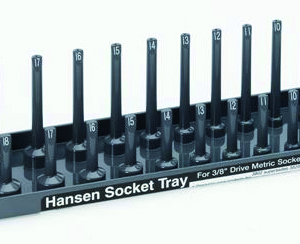 SKT TRAY 3/8 MET