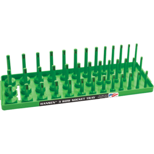SKT TRAY 3/8 STANDARD GREEN
