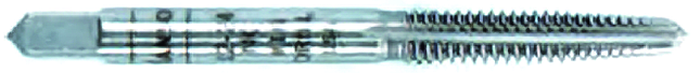 FRACTIONAL TAPS 1" - 8 NC