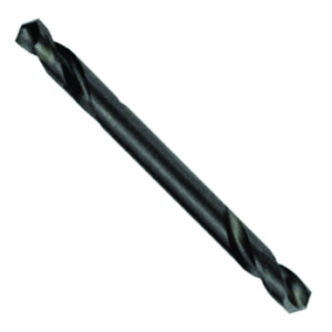 HS DRILL DOUBLE END 1/8