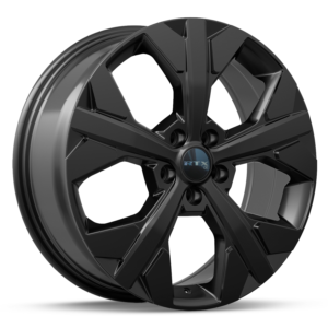 RTX® (OE) - 083489 - KI01 - Gloss Black - 20x8.5 5x114.3 ET48 CB67.1