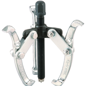 THREE JAW GEAR PULLER 6"