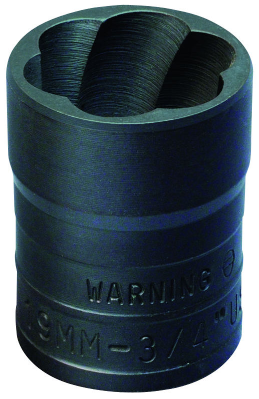 3/4, 19MM & 13/16, 21MM TWIS",<ul><li>6-Fluted</li><li>3/4"" Drive</li><li>3/4"" - Image 2