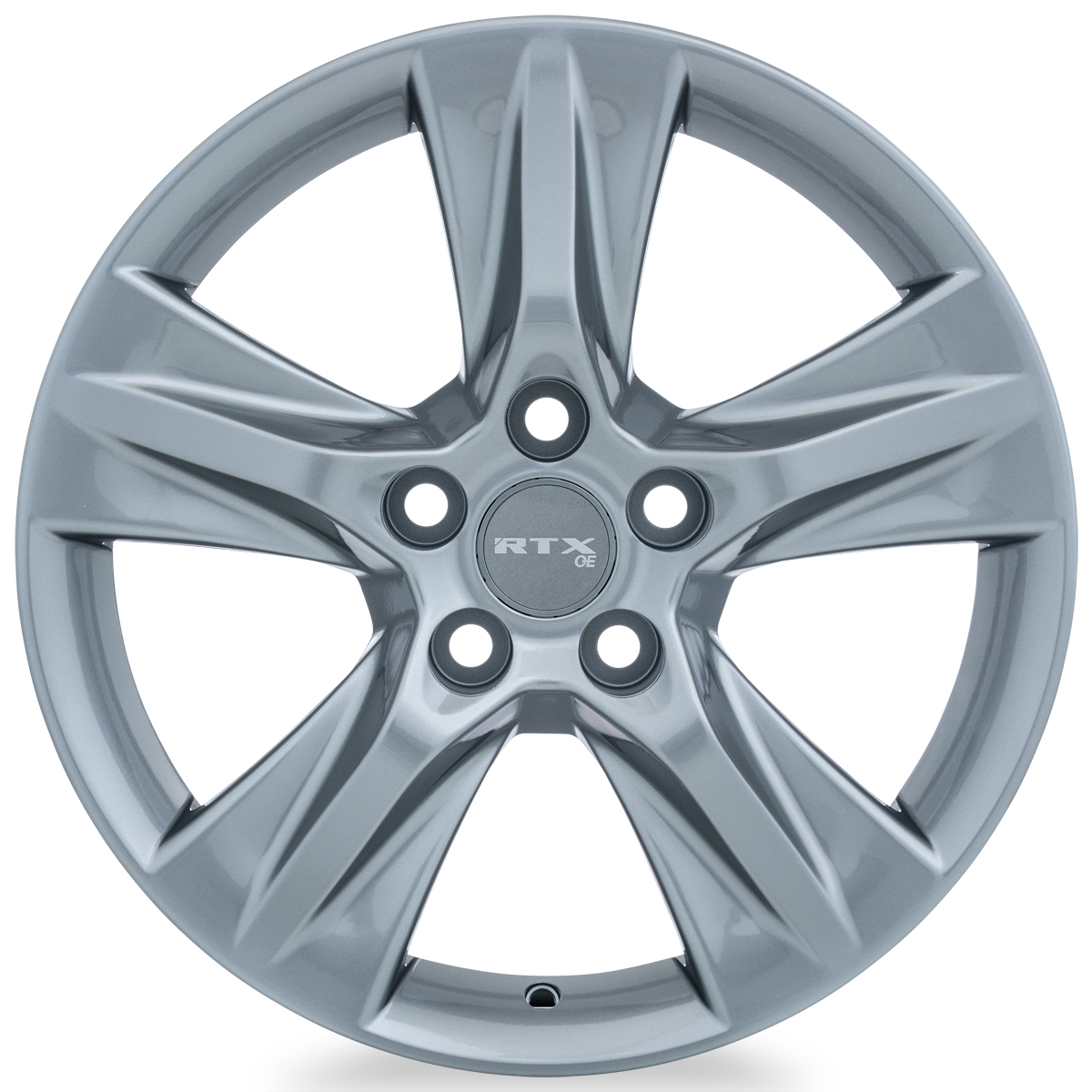 RTX® (OE) - 082910 - Kazaki - Lite Gunmetal - 19x7.5 5x114.3 ET35 CB60.1 - Image 2