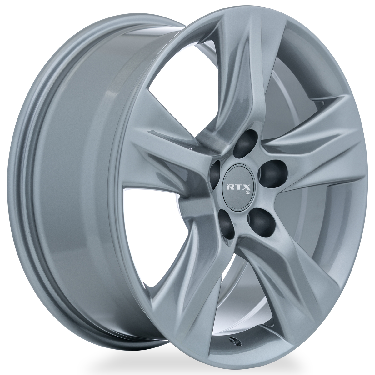 RTX® (OE) - 082910 - Kazaki - Lite Gunmetal - 19x7.5 5x114.3 ET35 CB60.1 - Image 3