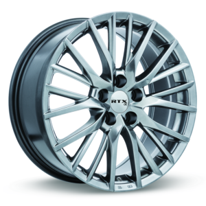 RTX® (OE) - 082035 - Kyo - Hyper Black - 18x8 5x114.3 ET35 CB60.1
