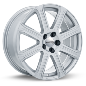 RTX® (OE) - 082226 - Laholm - Silver - 18x8 5x108 ET45 CB63.4