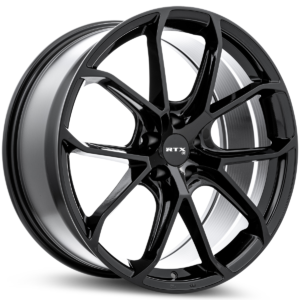 RTX® (OE) - 083227 - MC01 - Gloss Black - 20x9 5x112 ET26 CB66.6