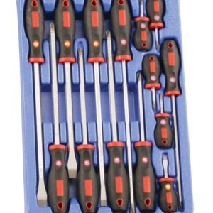 14PCS SCREWDRIVER SET