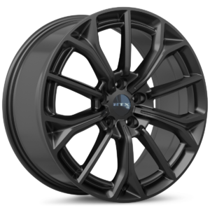 RTX® (OE) - 083344 - MZ01 - Gloss Black - 19x8.5 5x114.3 ET45 CB67.1