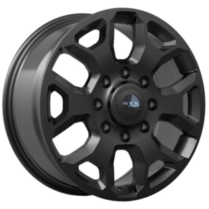 MineX 18x8 8x165.1 ET54 CB121.3 Gloss Black