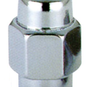 RTX N1507 - (1) Chrome Short Mag Nut 12X1.5 36mm 21mm Hex