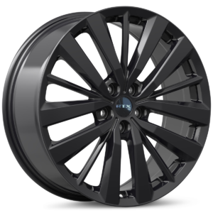 RTX® (OE) - 083278 - NI02 - Gloss Black - 18x8 5x114.3 ET45 CB66.1
