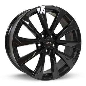 RTX® (OE) - 082872 - Noda - Gloss Black - 17x7.5 5x114.3 ET40 CB60.1