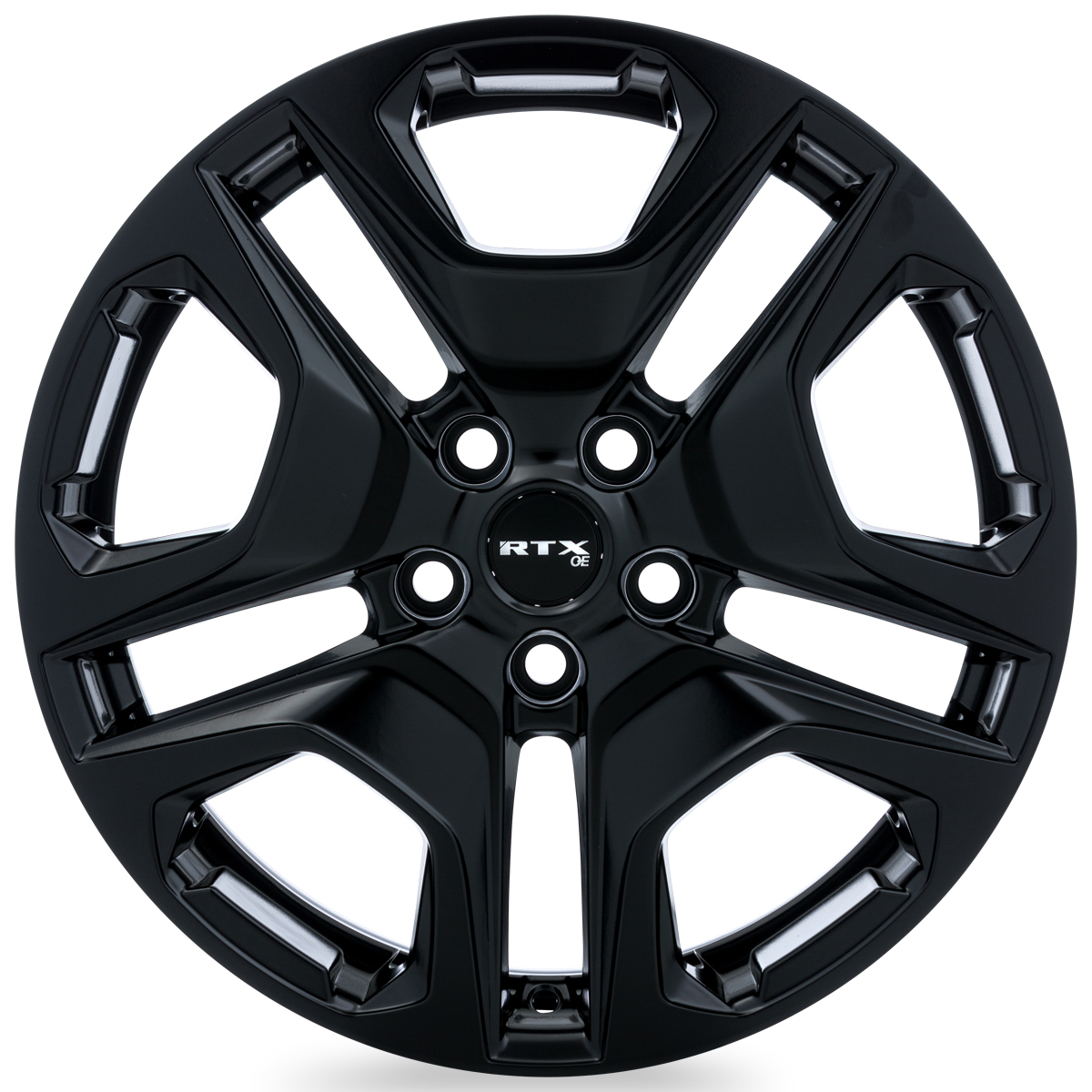 RTX® (OE) - 083056 - Osaka - Satin Black - 19x7.5 5x114.3 ET35 CB60.1 - Image 2