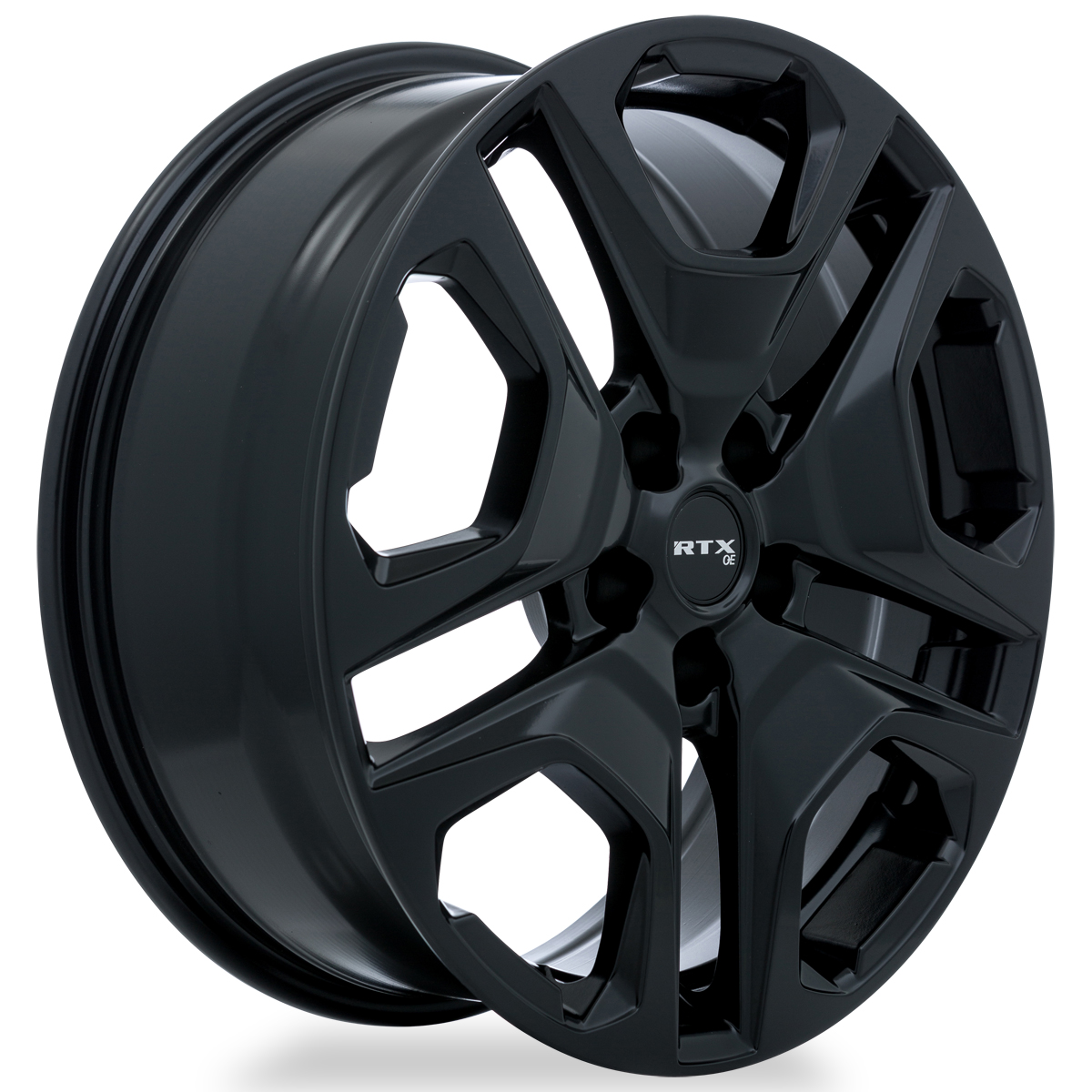 RTX® (OE) - 083056 - Osaka - Satin Black - 19x7.5 5x114.3 ET35 CB60.1 - Image 3