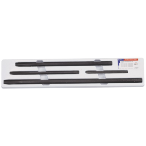 4PC OVAL BEARING PUNCH SET