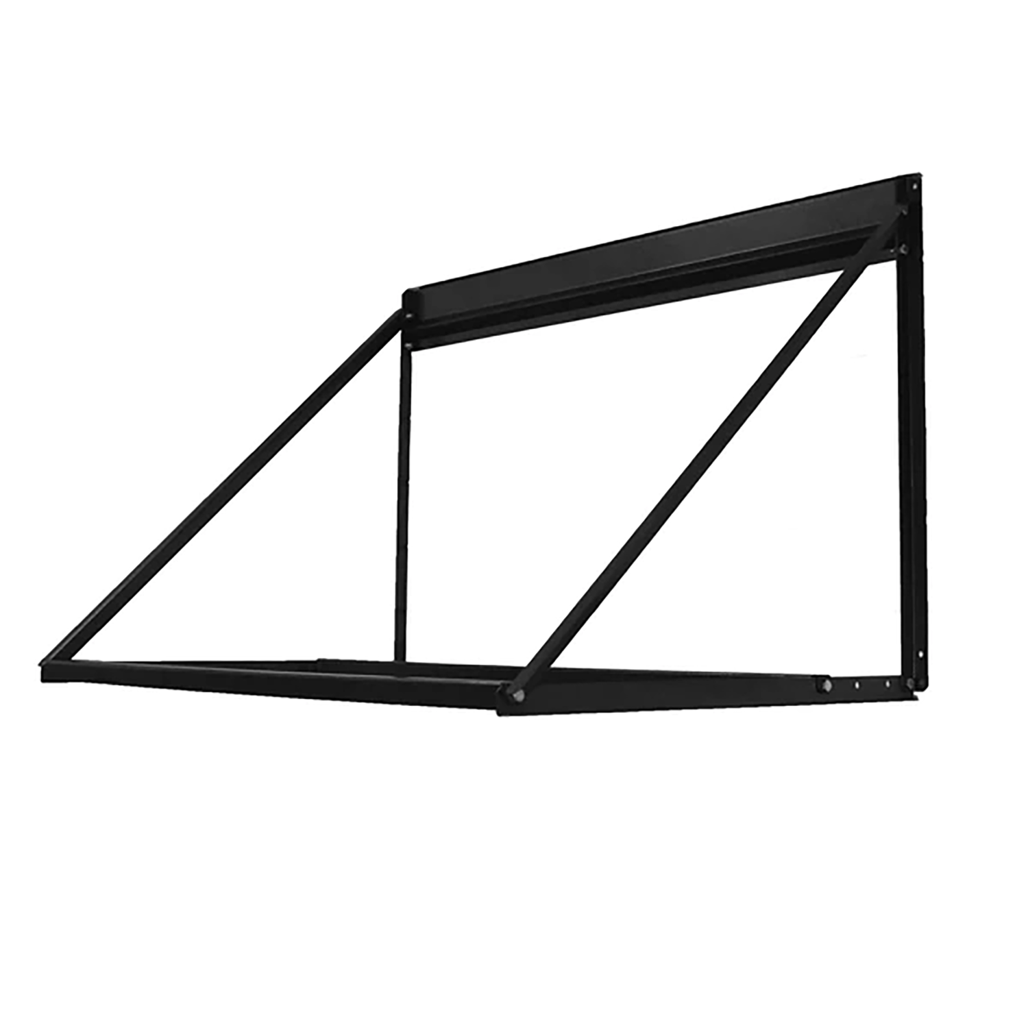 WALL MOUNT TIRE RACK 48"X28"