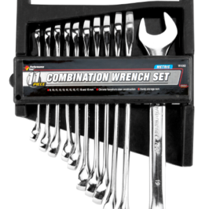 METRIC WRENCH SET 11PC