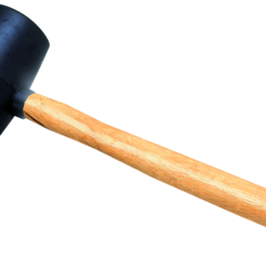 HAMMER W/RUBBER HEAD 32OZ