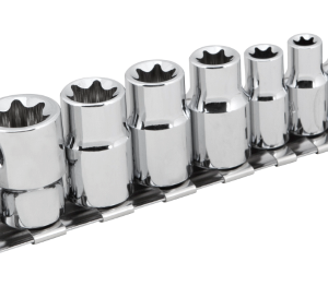 STAR SOCKET SET 9PCS