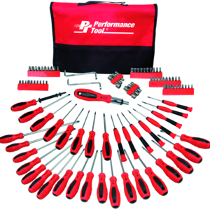 100PC SCREWDRIVER SET