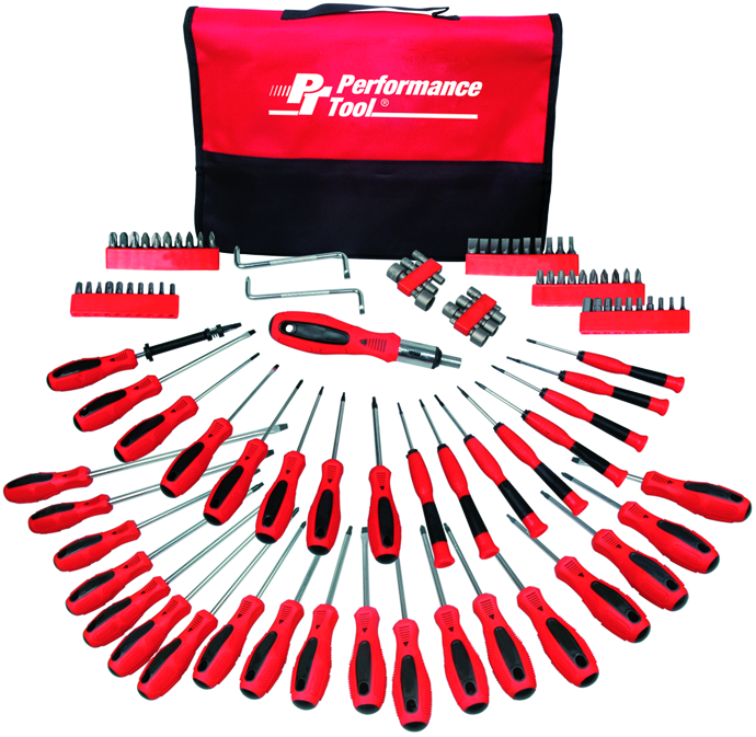 100PC SCREWDRIVER SET