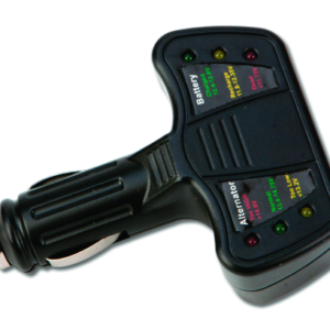 BATTERY ALTERNATOR TESTER