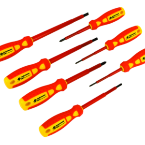 7 PCS SCREWDRIVER 1000V/AC