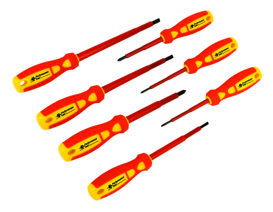 7 PCS SCREWDRIVER 1000V/AC