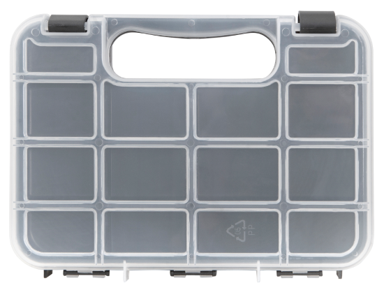 SINGLE SIDED ORGANISERS