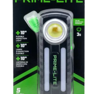 Worklight with Flexi-Tube Inspection light