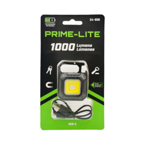 1000 Lumen Pocket Carabiner Light