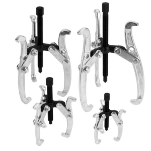 4 PCS 3 JAWS GEAR PULLER