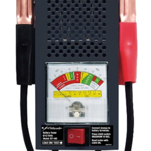 BATTERY TESTER 6/12VOLT 100AMP