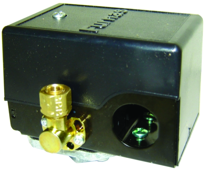 PRESSURE SWITCH